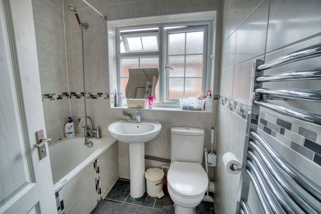 Terraced house for sale in Sudbury Avenue, Wembley