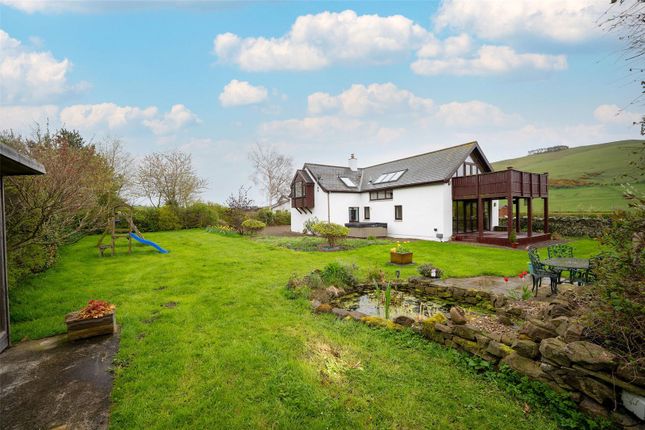 Thumbnail Detached house for sale in Howtel Lane Cottage, Mindrum, Northumberland