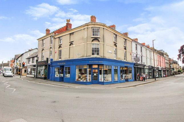 Thumbnail Studio to rent in Bath Road, Old Town, Swindon