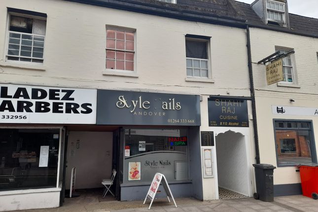 Thumbnail Retail premises to let in Winchester Street, Andover