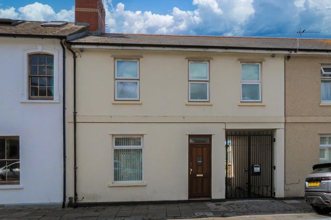Terraced house for sale in Salop Street, Penarth