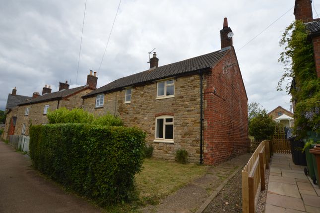 Cottage to rent in Middle Street, Croxton Kerrial NG32