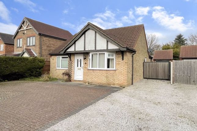 Thumbnail Detached bungalow for sale in Millbeck Drive, Beckside Village, Lincoln