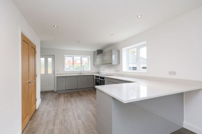 Detached house for sale in Plot 7 Valley View, Ashley Lane, Killamarsh
