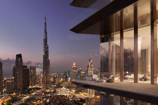 Photo of Baccarat Hotel &amp; Residences, 57Rh+4Qv - Burj Khalifa Blvd - Downtown Dubai - Dubai, United Arab Emirates
