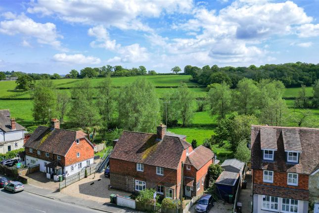 Semi-detached house for sale in High Street, Etchingham