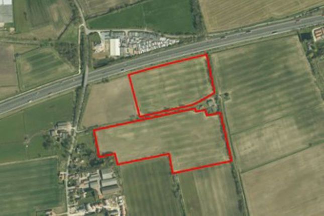 Land for sale in Mill Lane, Gilberdyke, Brough