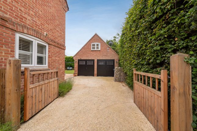 Detached house for sale in Clappins Lane, Naphill, High Wycombe, Buckinghamshire