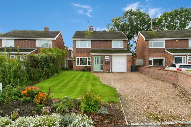 Detached house for sale in Deans Way, Higher Kinnerton, Chester, Flintshire