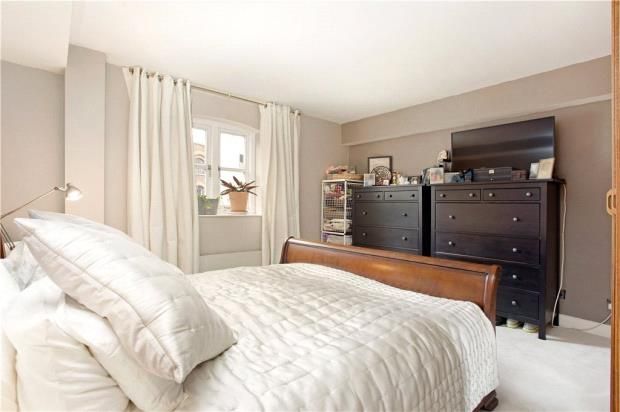 Flat for sale in Vogans Mill Wharf, 17 Mill Street, London