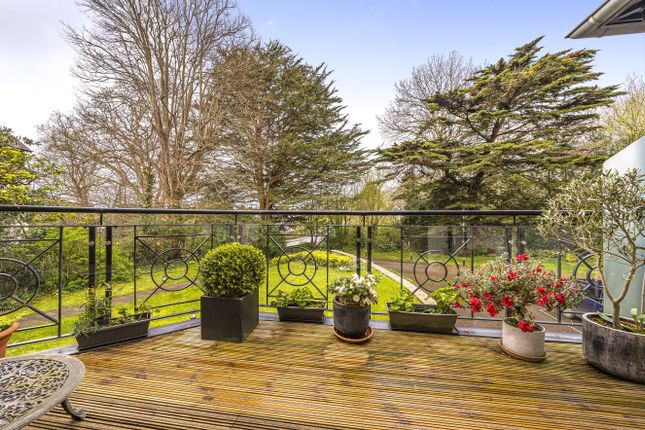 Flat for sale in Manor Road, Sidmouth, Devon
