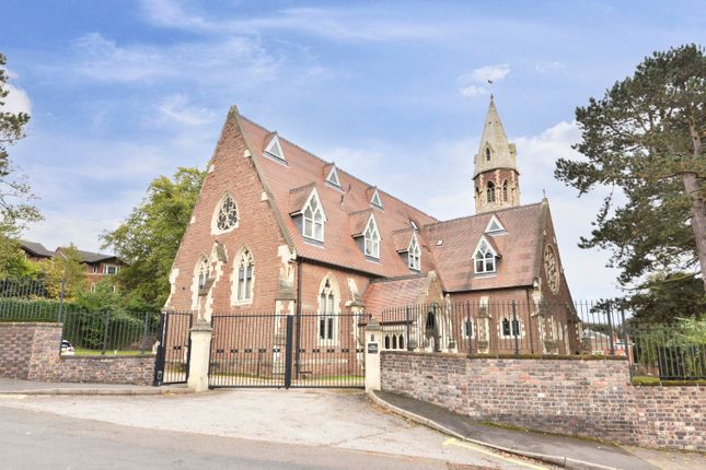 2-bed flat on 8 St James Church, 25, Charlotte Road, Birmingham, £275,000