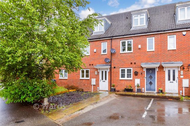3-bed terraced on 42, Roman Way, Maidstone, £350,000