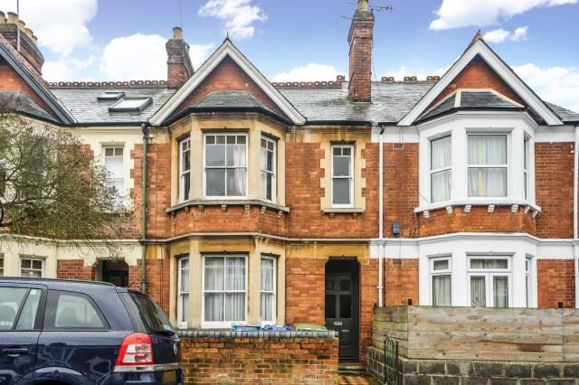 Thumbnail Terraced house to rent in Divinity Road, HMO Ready 6 Sharers