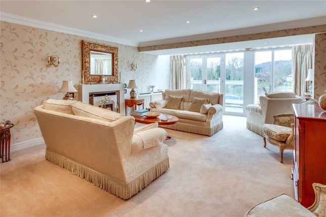 Semi-detached house for sale in Boathouse Reach, Henley-On-Thames, Oxfordshire