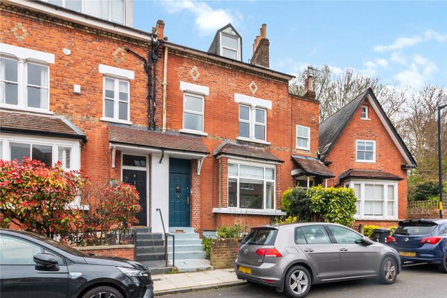 Thumbnail Terraced house for sale in Wood Vale, London