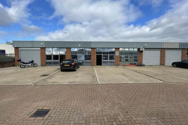 Thumbnail Industrial for sale in Fengate, Peterborough