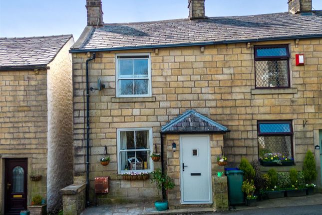 Thumbnail End terrace house for sale in Bury Road, Ramsbottom, Bury