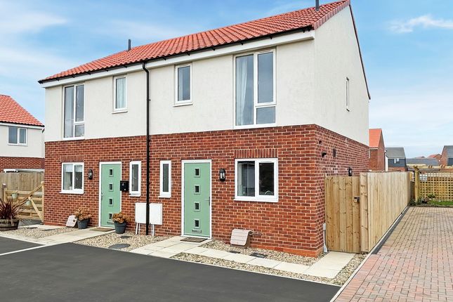 Thumbnail End terrace house for sale in Hays Gardens, Hartlepool, (Plot 53)
