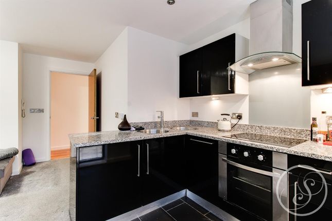 Flat for sale in Centre Point, 10 Regent Street Chapel Allerton, Leeds