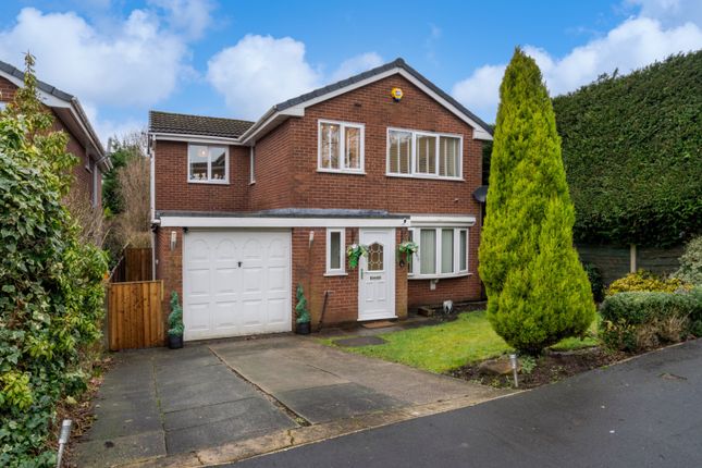 Thumbnail Detached house for sale in Greenfield Road, Atherton, Manchester