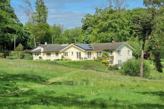 Thumbnail Bungalow for sale in Rackenford, Tiverton