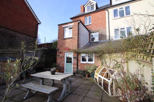 Semi-detached house for sale in Fletching Street, Mayfield