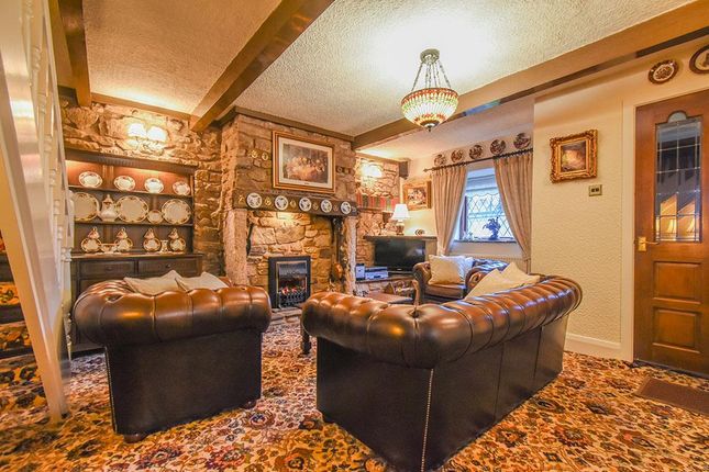 The White Cottage Further Wilworth Blackburn Bb1 2 Bedroom