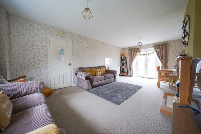 Detached house for sale in Trescoe Rise, Western Park, Leicester, Leicestershire