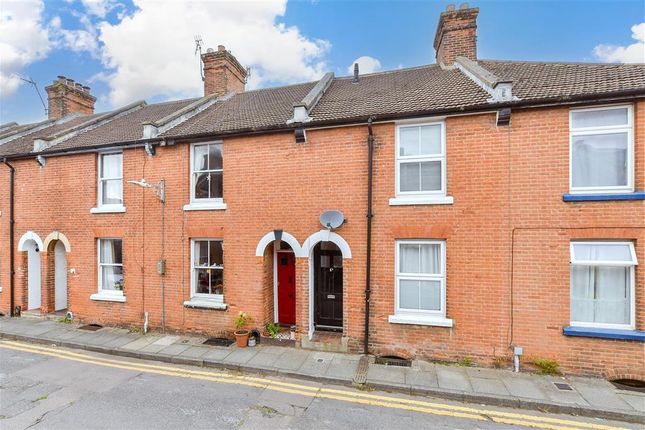 Thumbnail Terraced house for sale in Grove Terrace, Canterbury, Kent