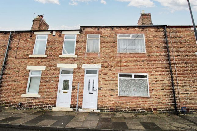 Terraced house for sale in Mary Agnes Street, Gosforth, Newcastle Upon Tyne