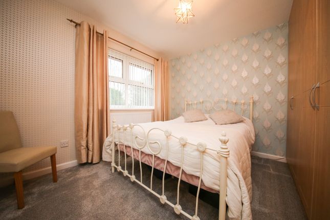 Detached house for sale in Sandway, Wigan