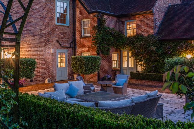 Patio Dusk