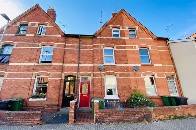 Thumbnail Terraced house to rent in Moorfield Street, Hereford