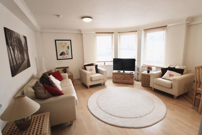 Thumbnail Flat to rent in Carmelite Street, Aberdeen