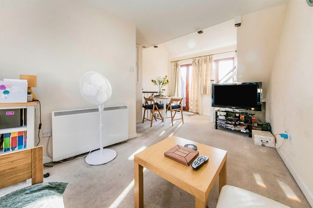 Terraced house for sale in Christopher Court, Christopher Lane, Sudbury