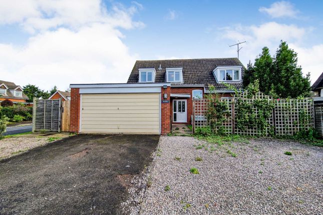 Detached house for sale in Manor Road, Eckington, Pershore, Worcestershire