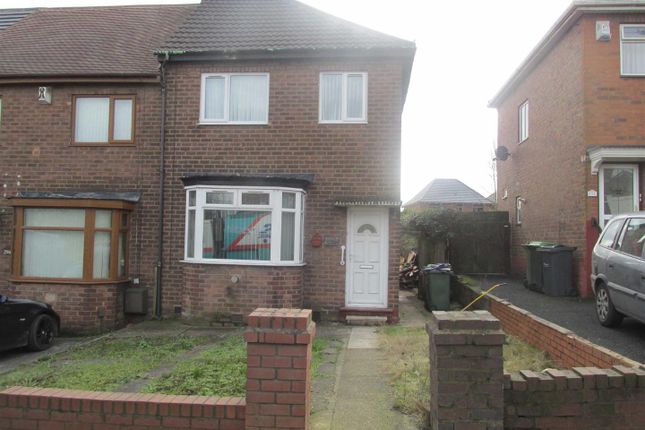 Semi-detached house to rent in Newbury Lane, Oldbury