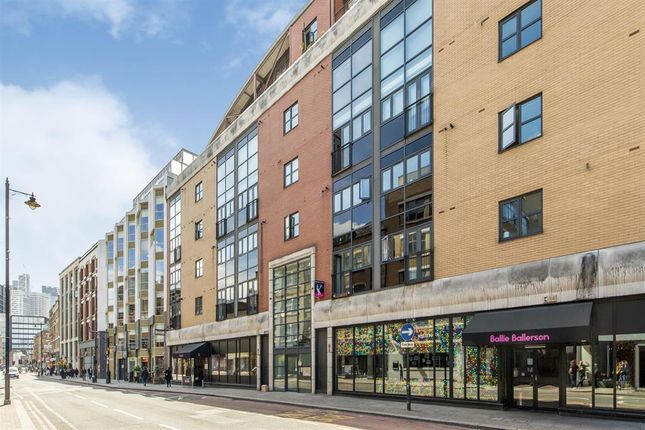 Parking Space 17, 97 - 113 Curtain Road, London photo 2