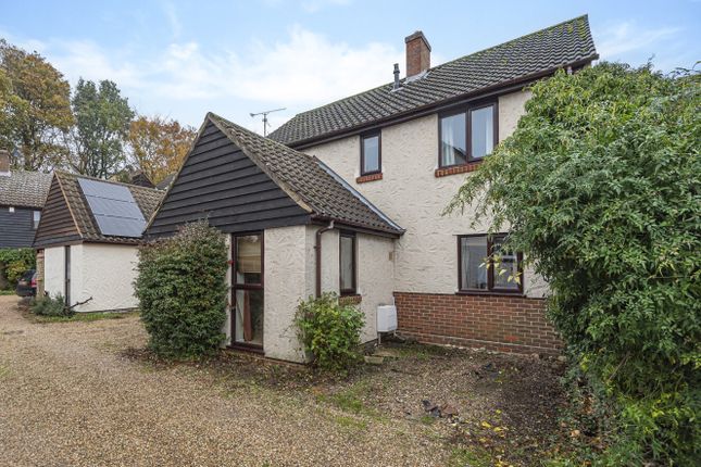 Thumbnail Detached house for sale in Colehills Close, Clavering, Saffron Walden, Essex