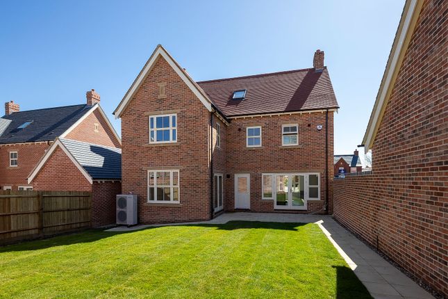 Detached house for sale in Station Avenue, Houlton, Rugby