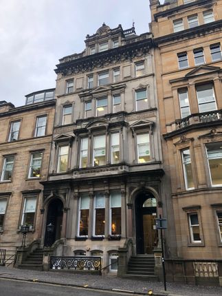 Thumbnail Office for sale in 150-154 West George Street, Glasgow, Scotland
