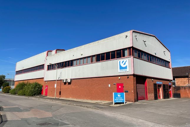 Thumbnail Industrial for sale in Industrial Warehouse, 20 Spinnaker Road, Gloucester
