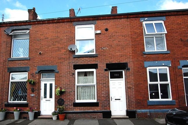 Terraced house for sale in Marlborough Street, Ashton-Under-Lyne, Greater Manchester