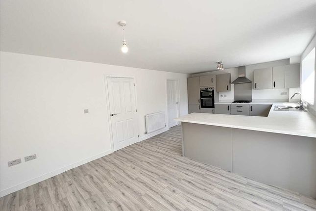 Detached house for sale in Spinners Croft, Keyworth, Nottingham