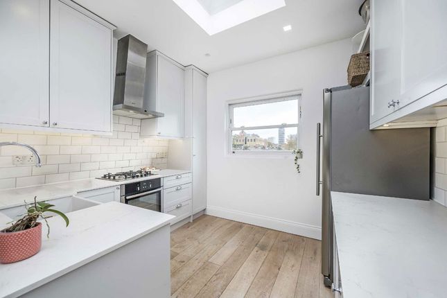 First And Second Floor Flat, 58, Stephendale Road, London photo 2