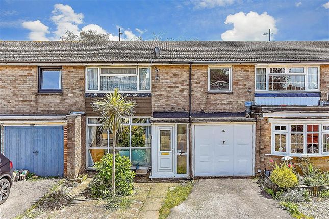 Thumbnail Terraced house for sale in Wendover Road, Havant, Hampshire