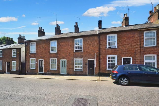 Terraced house for sale in Holywell Hill, St.Albans