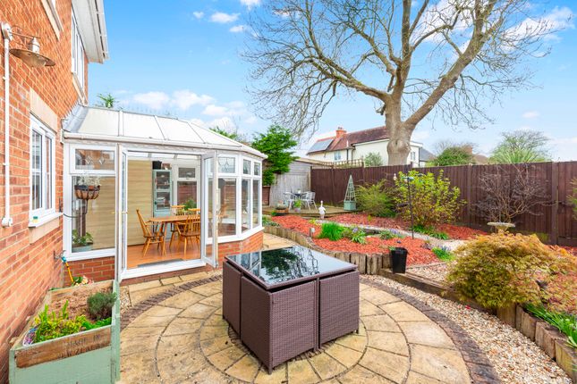 Detached house for sale in Bryony Gardens, Gillingham