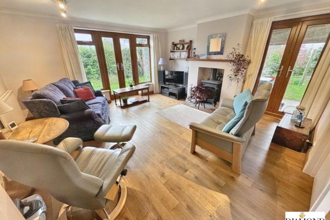 Detached house for sale in Orchard Way Clay Lane, Uffculme, Devon